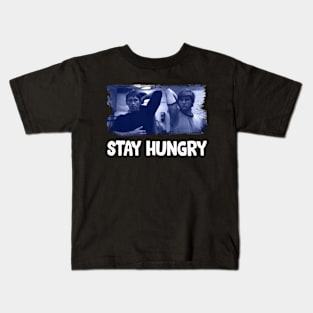 Stay Couture Turning Movie Moments into Stylish Statements Kids T-Shirt